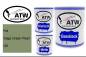 Preview: Kia, Sage Green Pearl, G8: 1L Lackdose + 1L Klarlack + 500ml Härter - Set, von ATW Autoteile West.